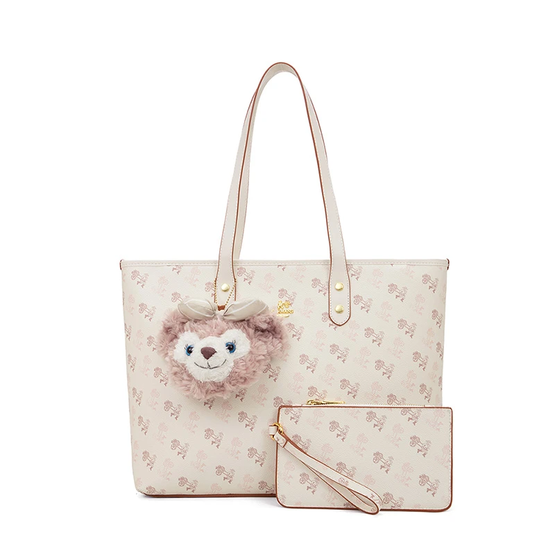 CARMANS/卡曼斯大容量托特包硬挺百搭上班单肩手提大包上学通勤包