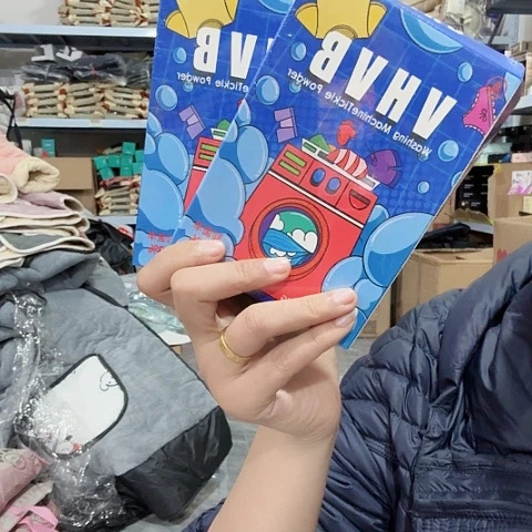 洗衣机现货到手发六个