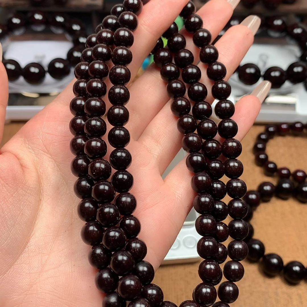 檀香紫檀（小叶紫檀）蛤****大0.8满星