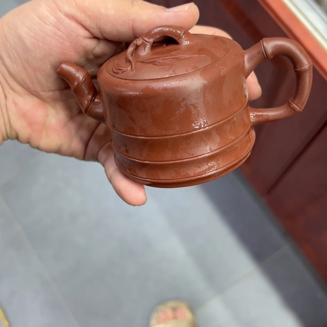 风***云茶壶紫砂wodidiguoyi