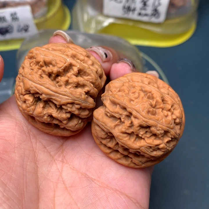 文玩核桃把件38-19284-9