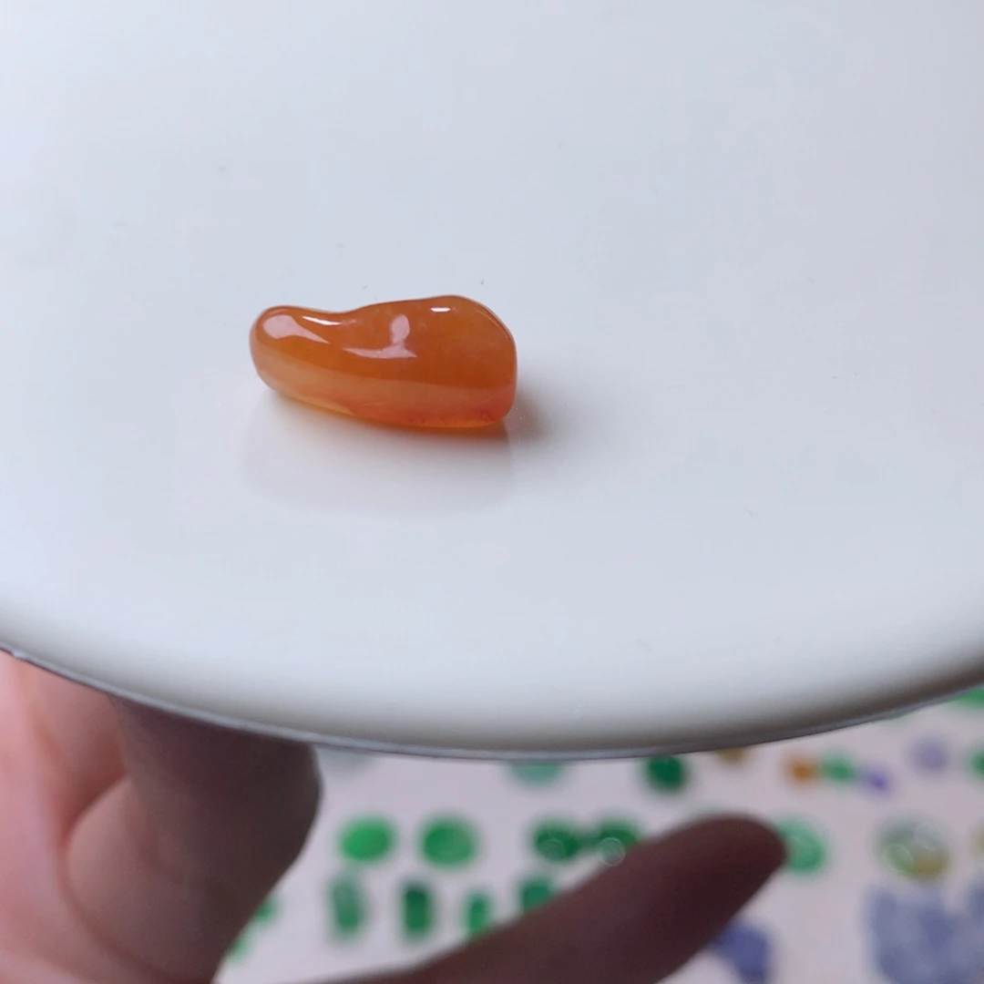 翡翠散珠天然翡翠