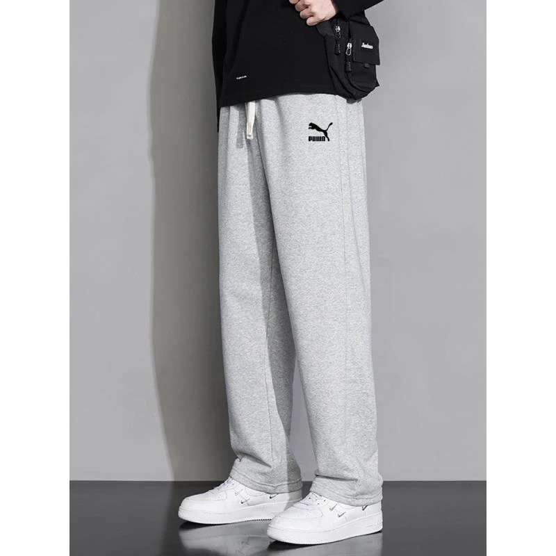 【换季省心节】2025春秋男女同款舒适透气户外卫裤PUWN