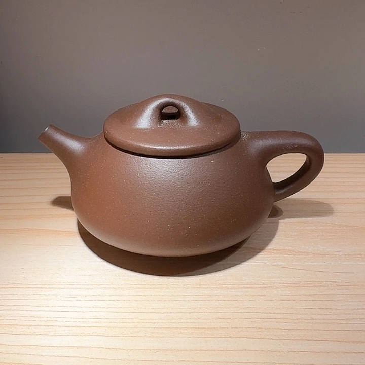 紫砂茶壶X*宜兴原矿手工紫砂壶