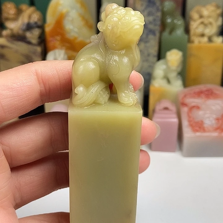 青田石青田石印章