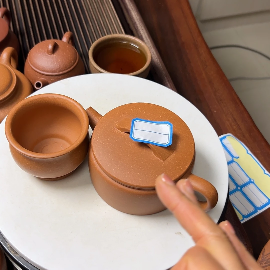 段泥茶壶紫砂壶等传统