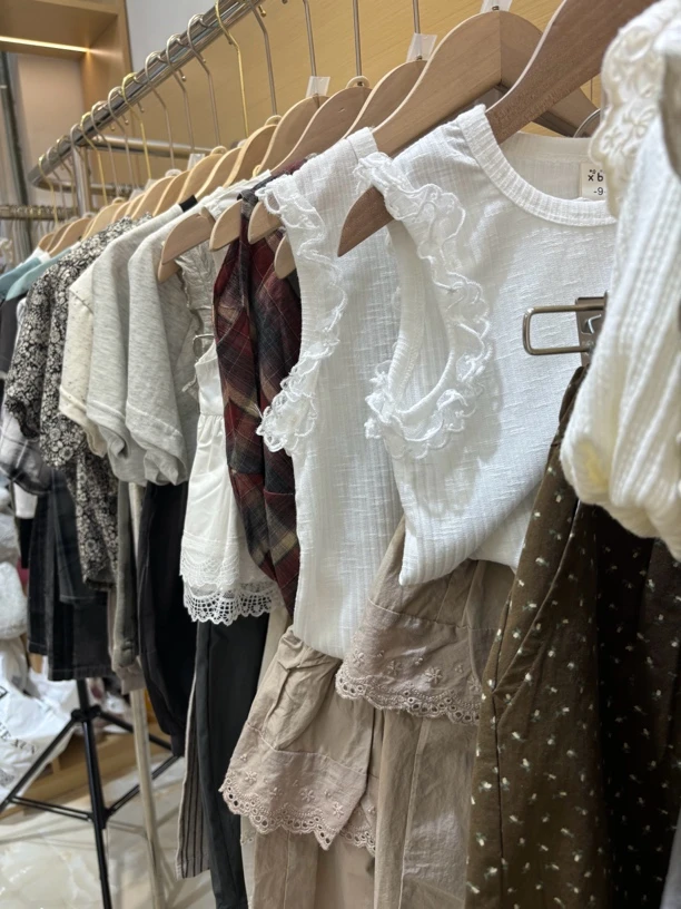 2025 夏季小童时尚装