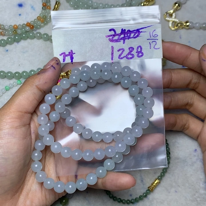 定制翡翠未镶嵌天然缅甸翡翠