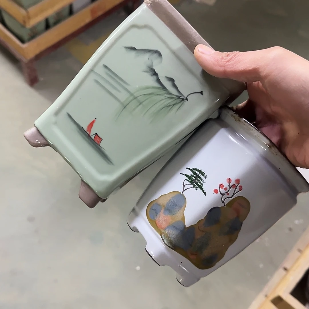 陶瓷2个··订单自动合并·口径误差0.5左右