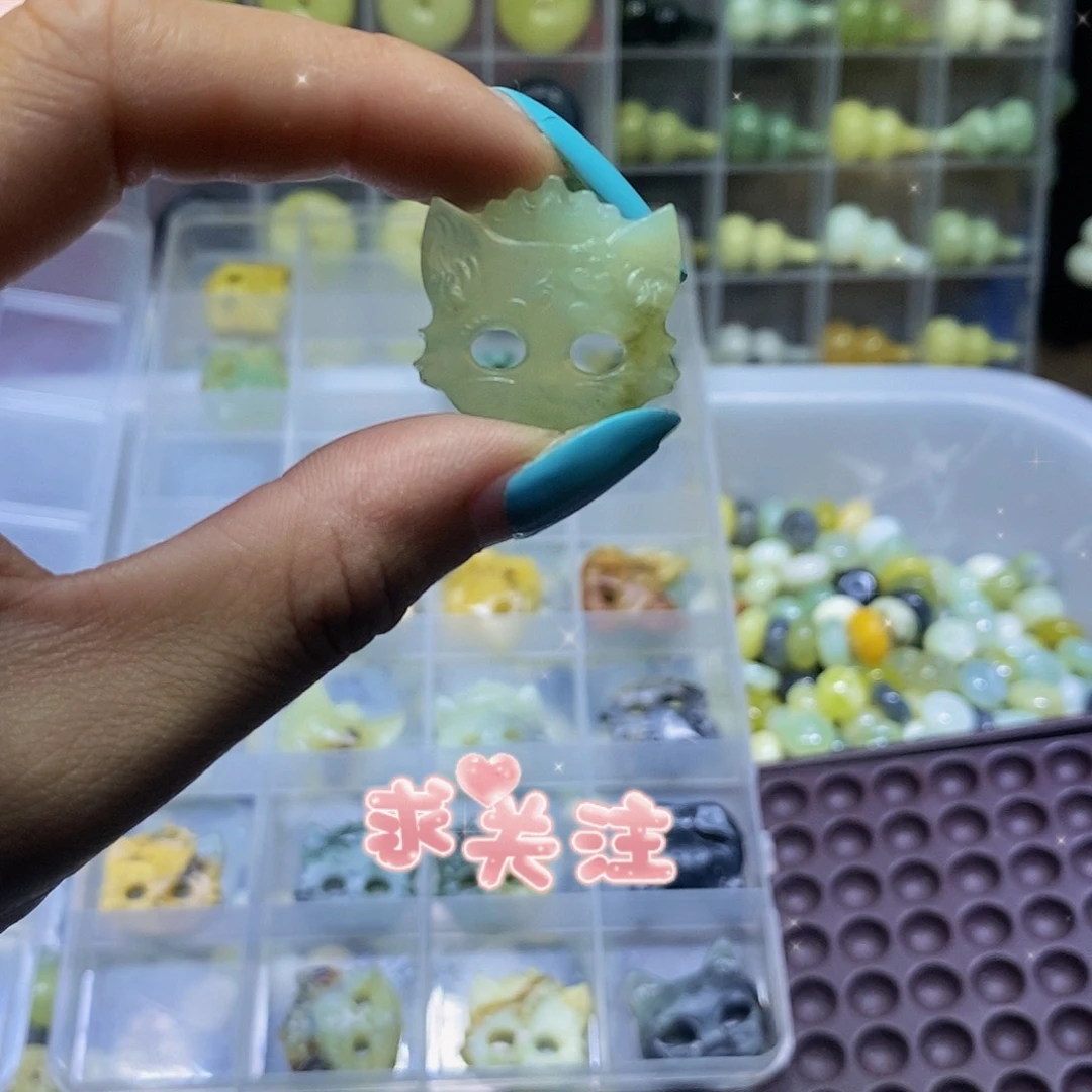 蛇纹石玉未镶嵌其他52