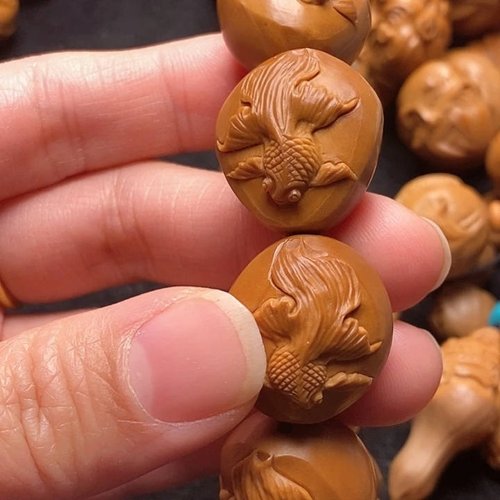 夏***安手串/手链橄榄核橄榄