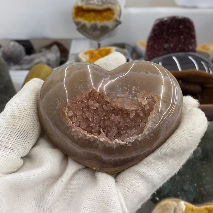 紫晶未镶嵌珠宝半成品10