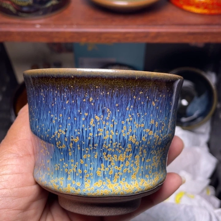 茶盏你是谁呢是什么