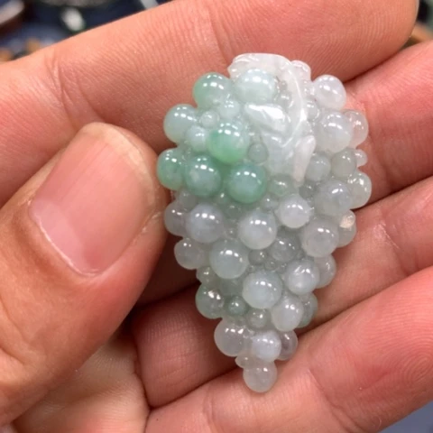 【闪购商品】颈饰未镶嵌翡翠