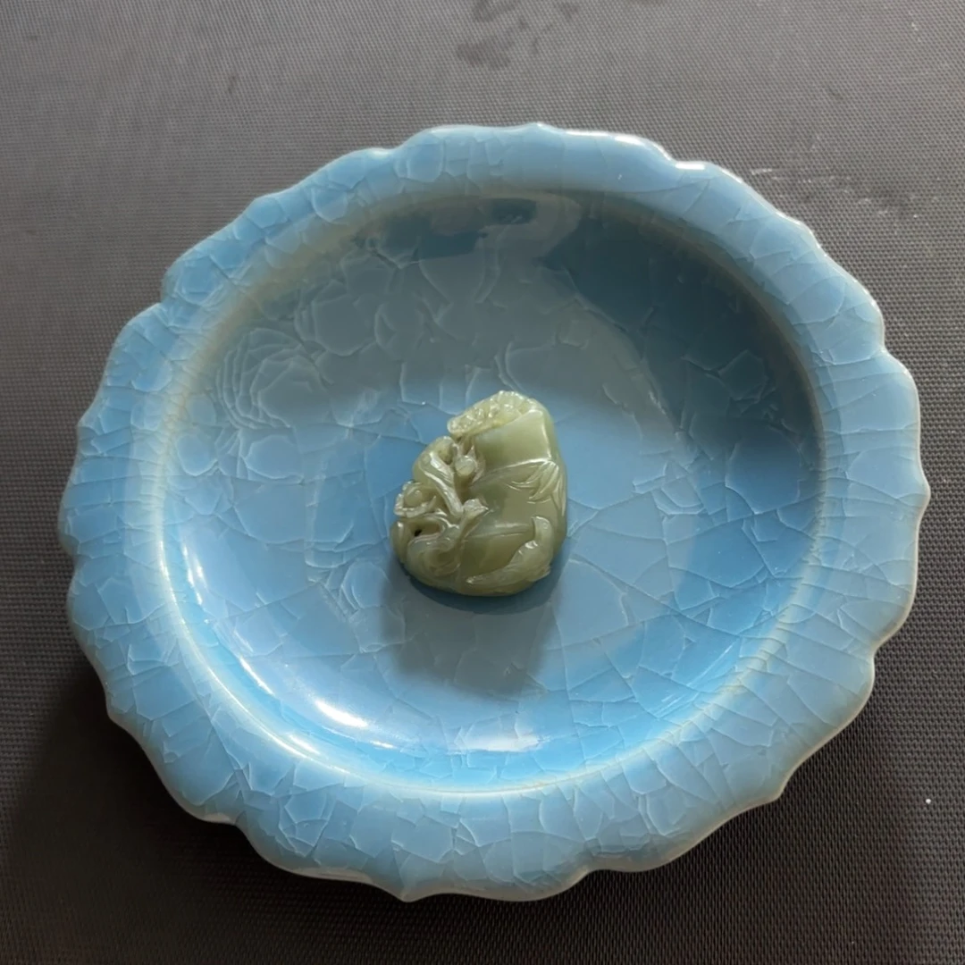 孤***瓷片瓷摆件瓷盘瓷盆瓷片其他