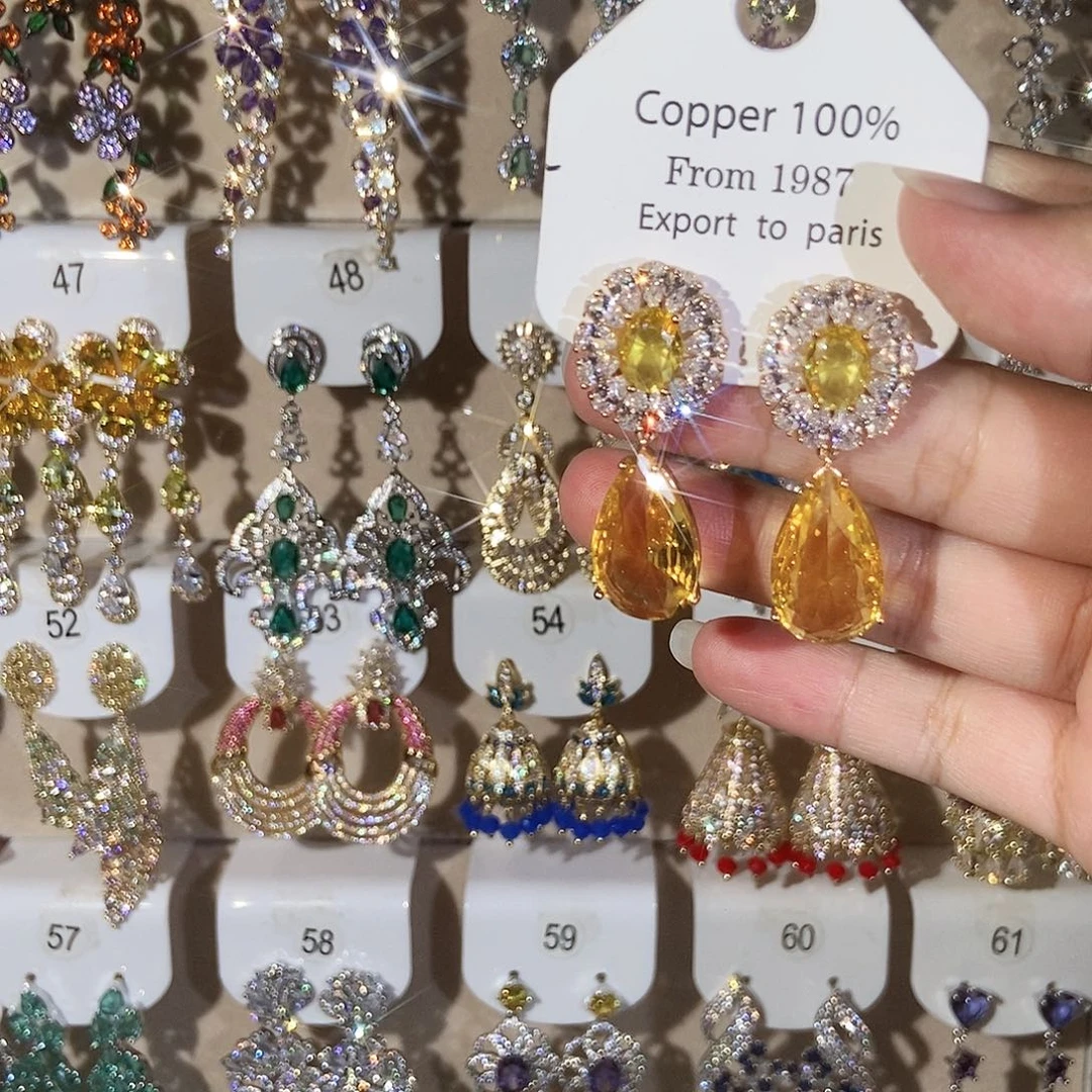 铜合金锆石925银