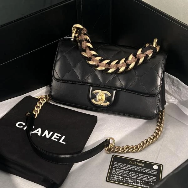 香奈儿/包包/99新/市场价36500/250917TA0020