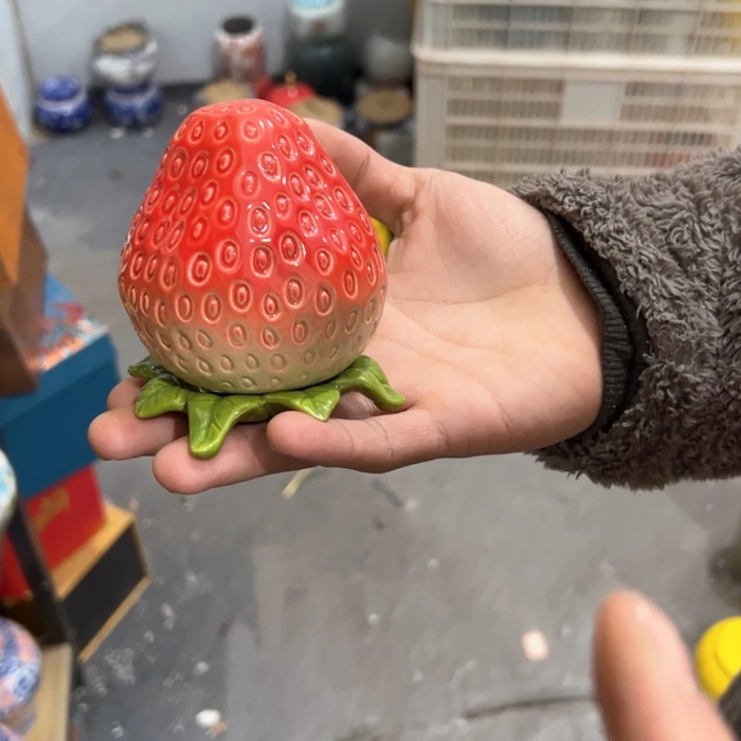 【闪购商品】茶叶罐陶瓷家用储物罐