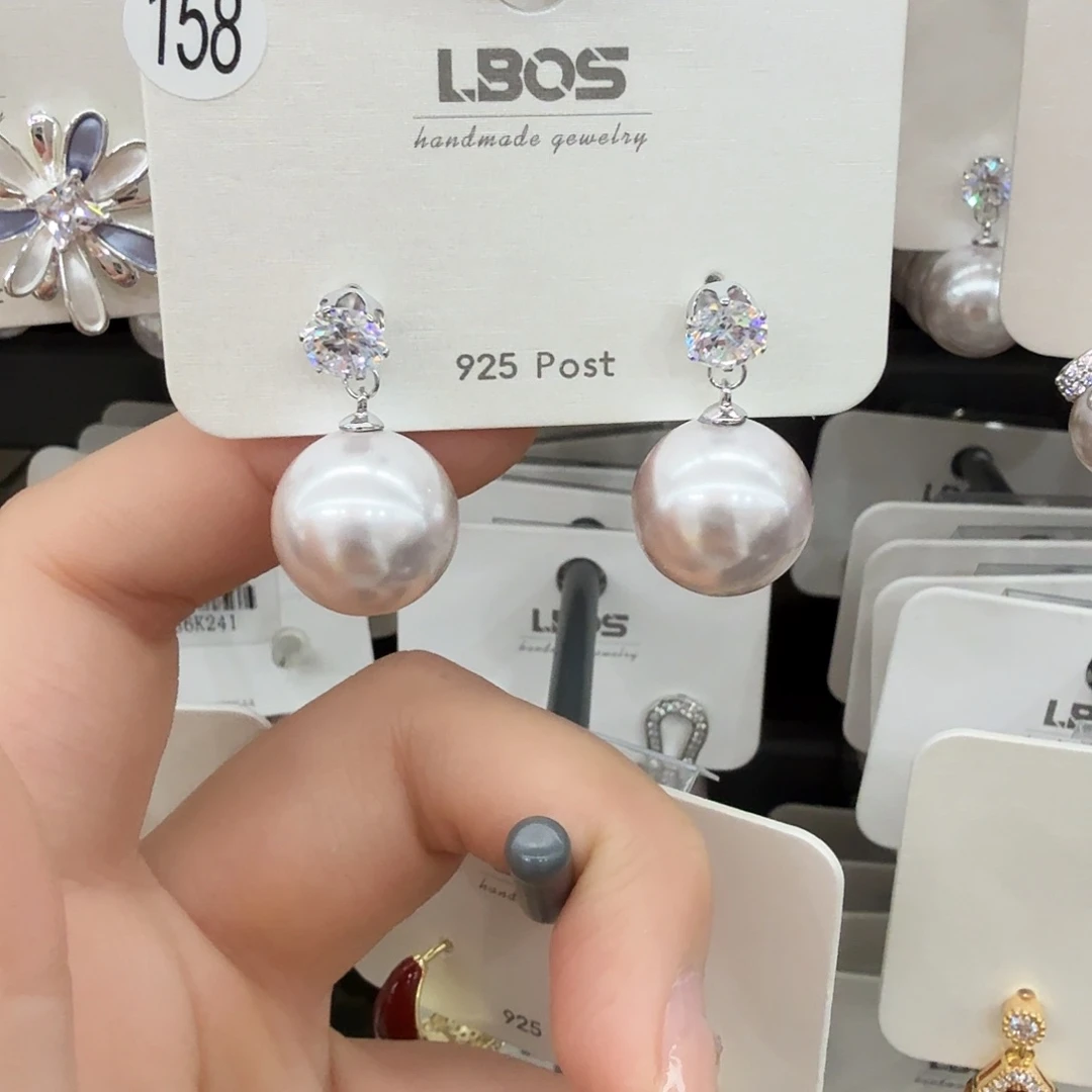 贝壳铜合金925银  158