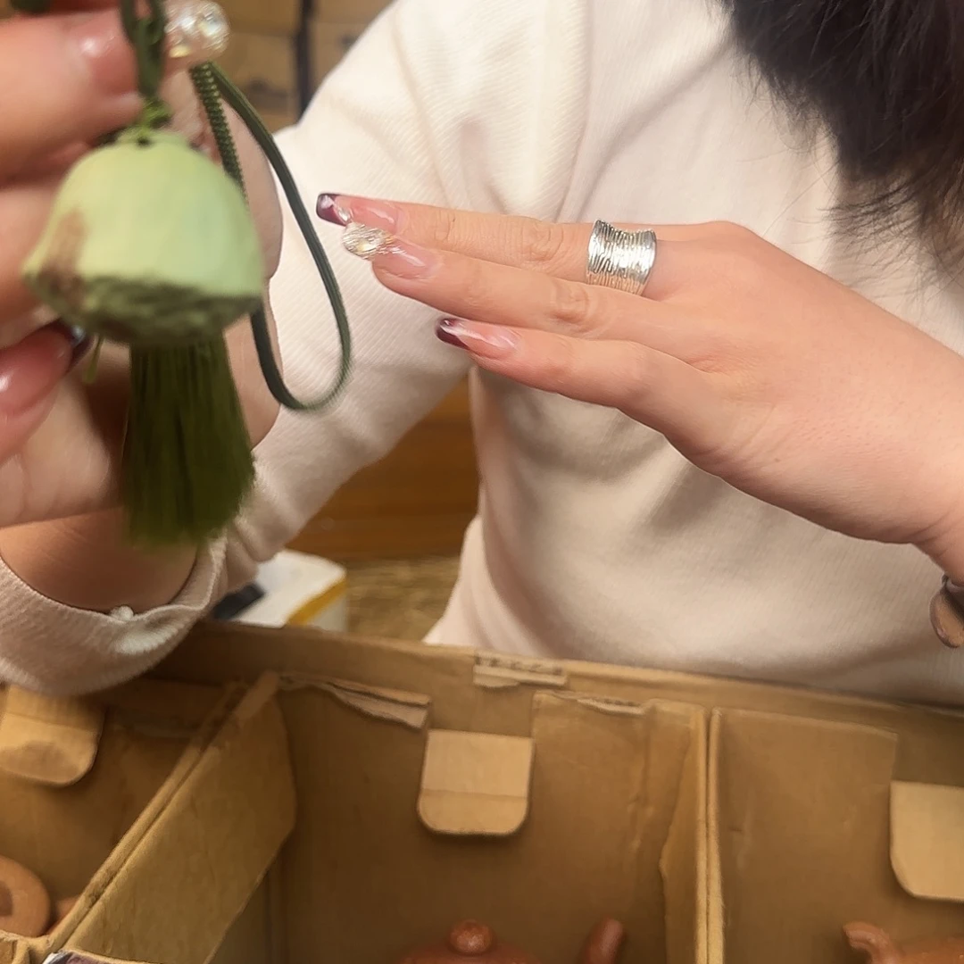 紫砂茶壶紫砂的艺术