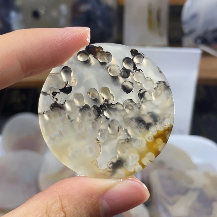 玛瑙/玉髓玛瑙象形未镶嵌
