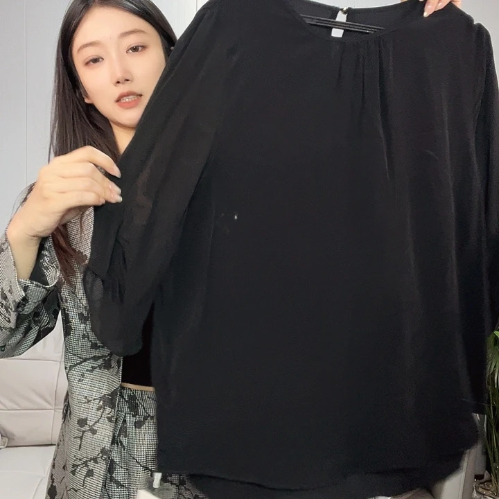 黑色小衫孤品曲牌