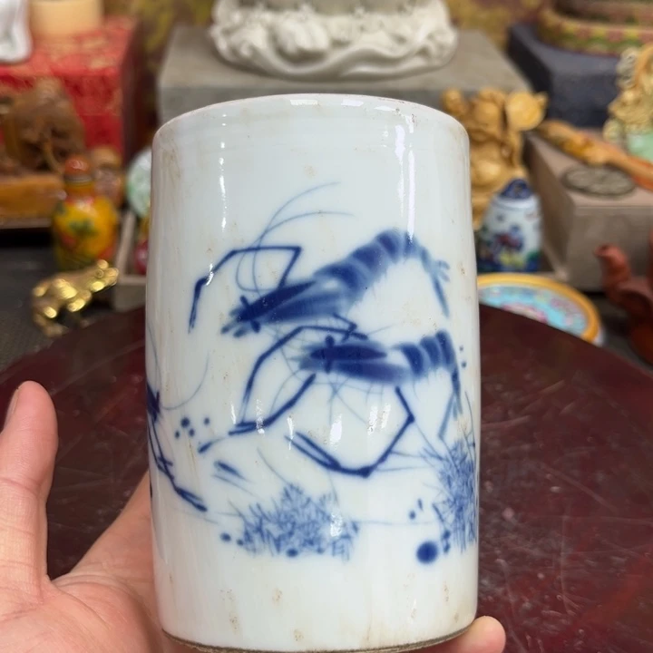 瓷片我是真心交朋友的