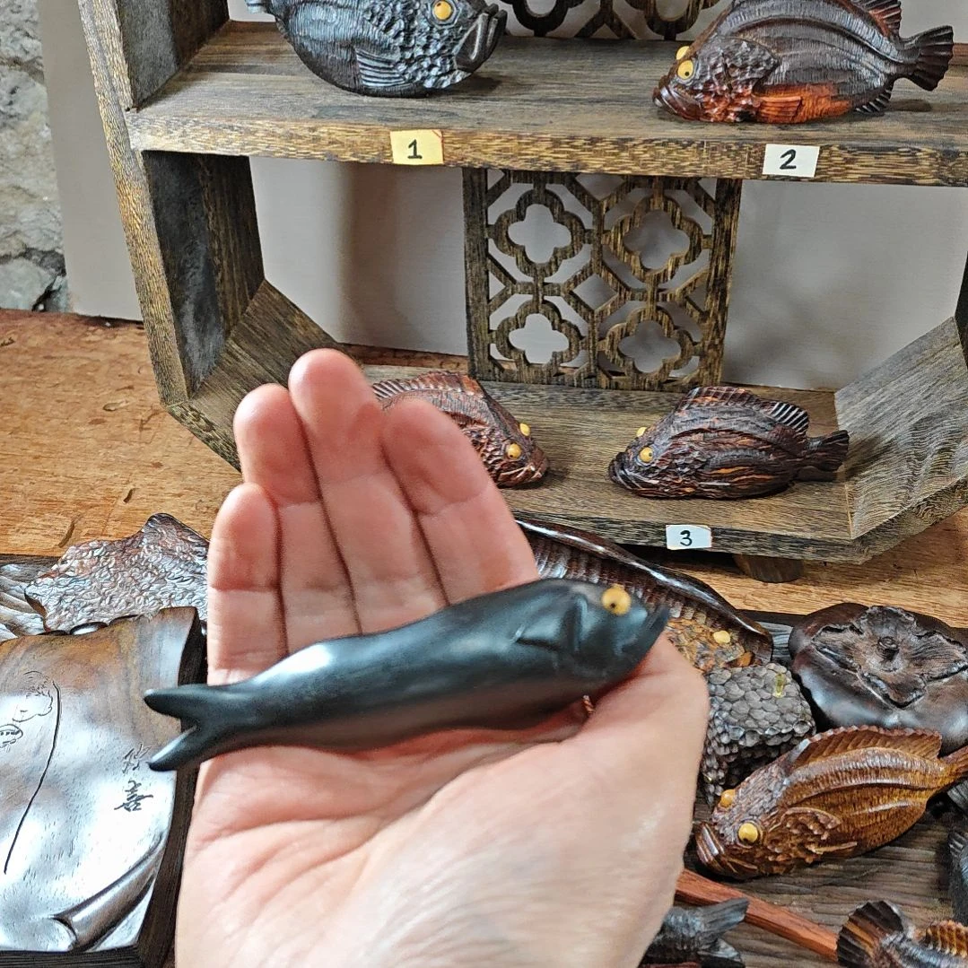 交趾黄檀（大红酸枝）浴*