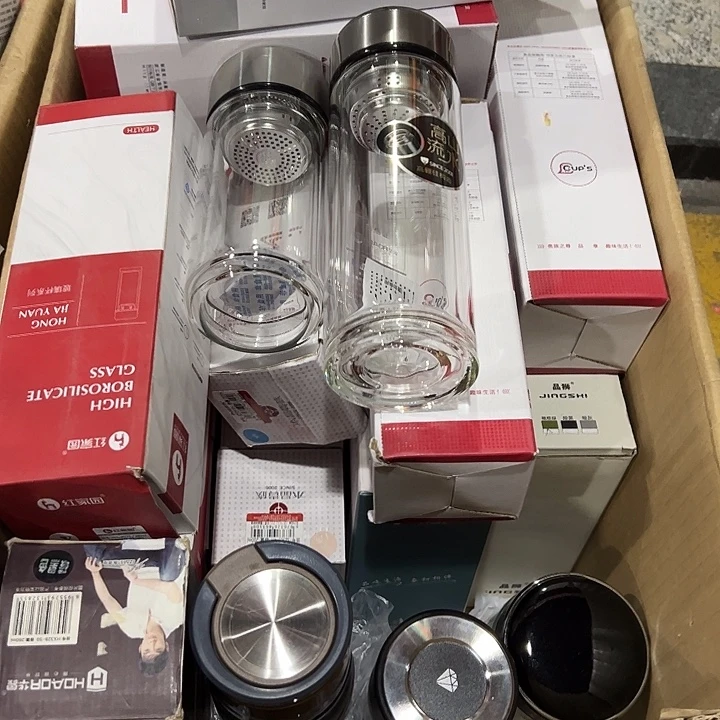 孤品双层玻璃杯孤品玻璃杯1