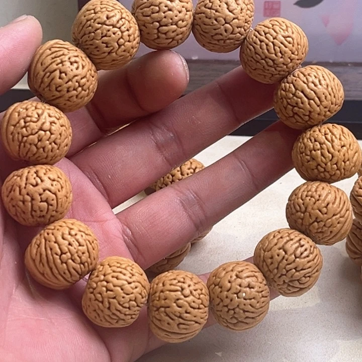 吊坠桃核桃核白月光21