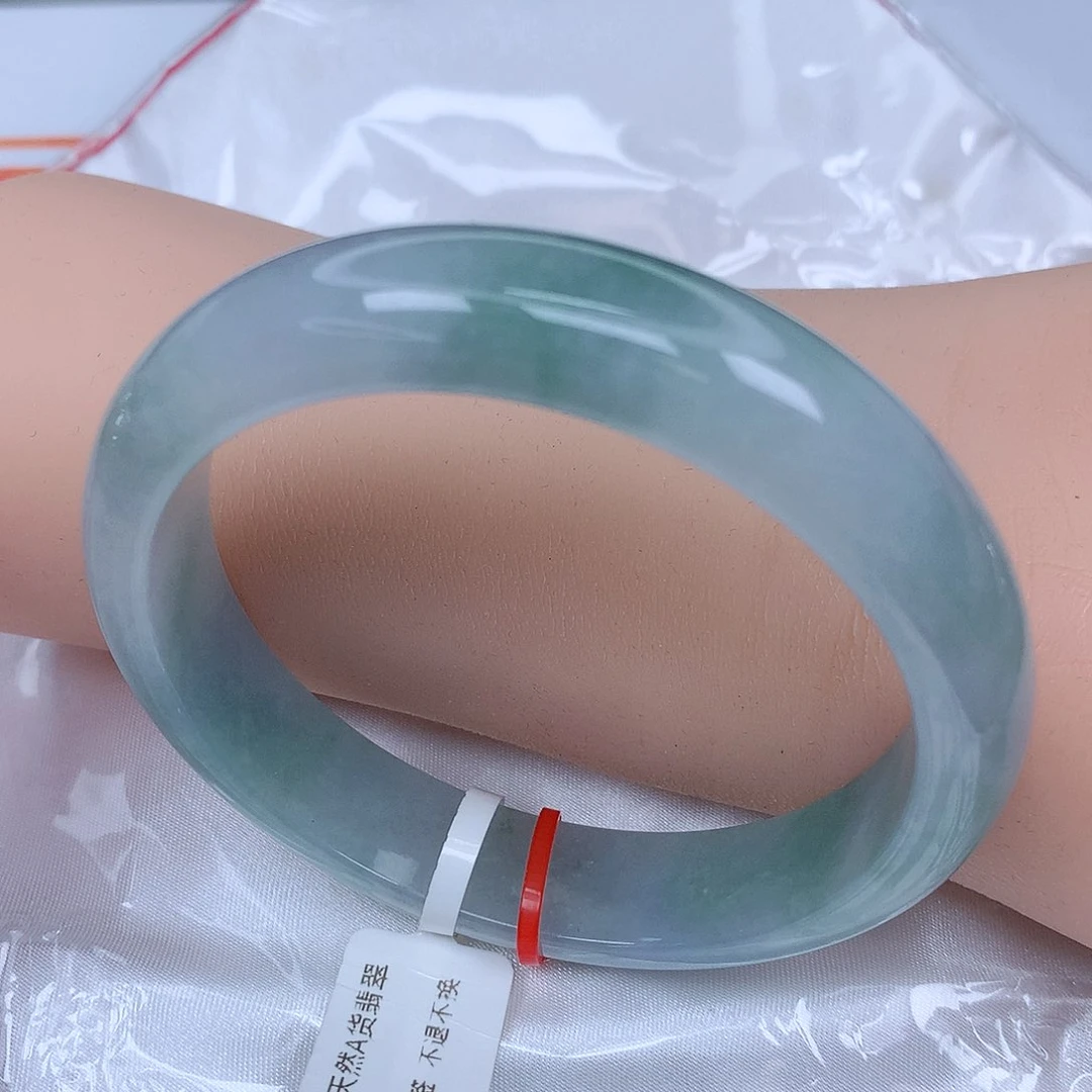 【闪购商品】未镶嵌手镯翡翠，57