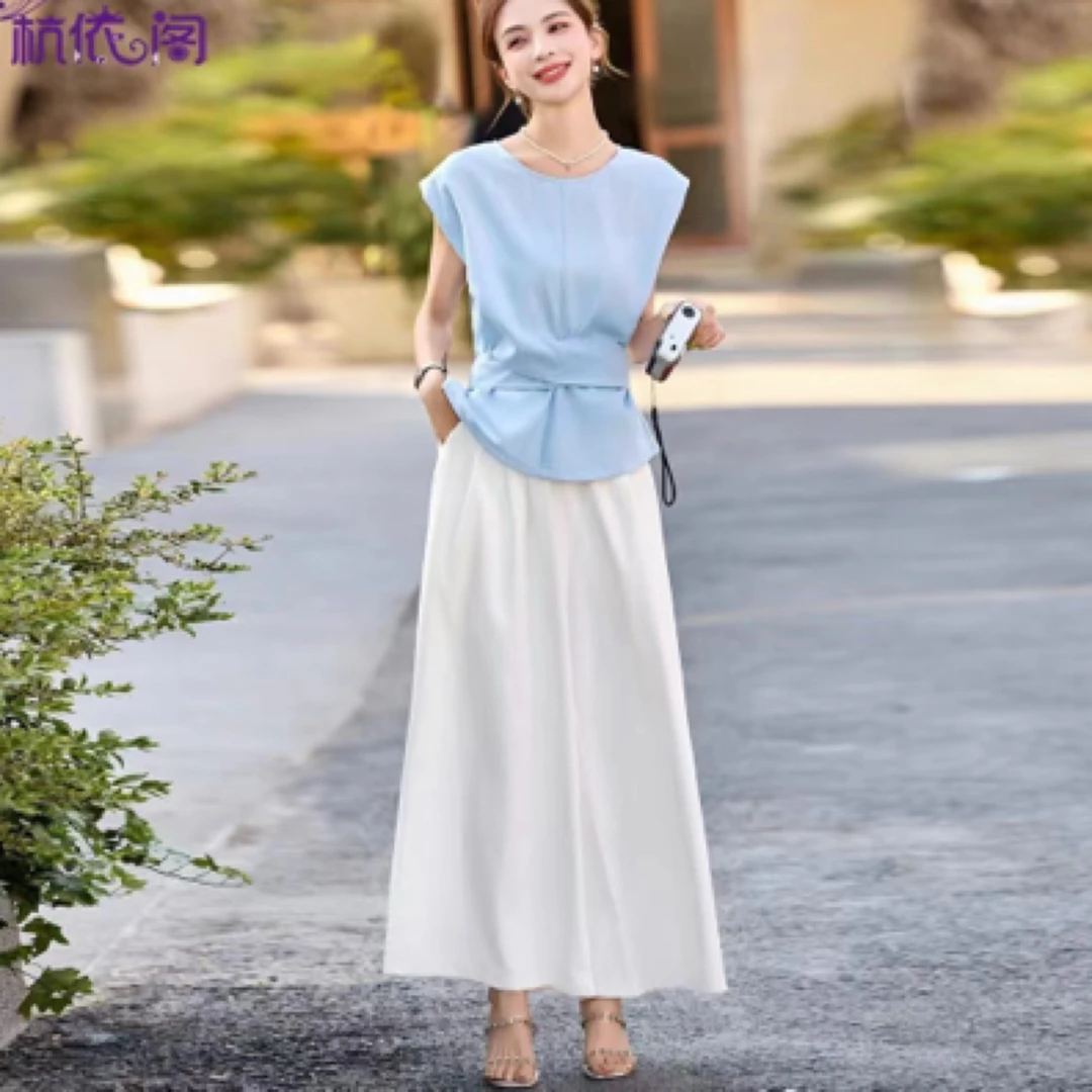 670-679 丽菲雅服饰编号链接套装连衣裙两件套气质优雅时尚修身