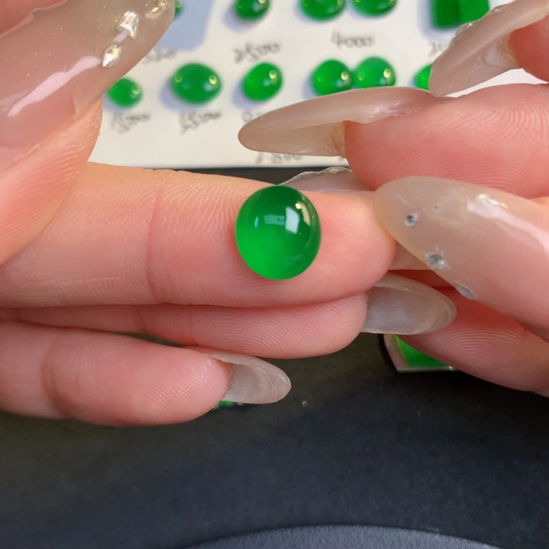 翡翠散珠9.2/8.4/4.0翡翠翡翠翡翠