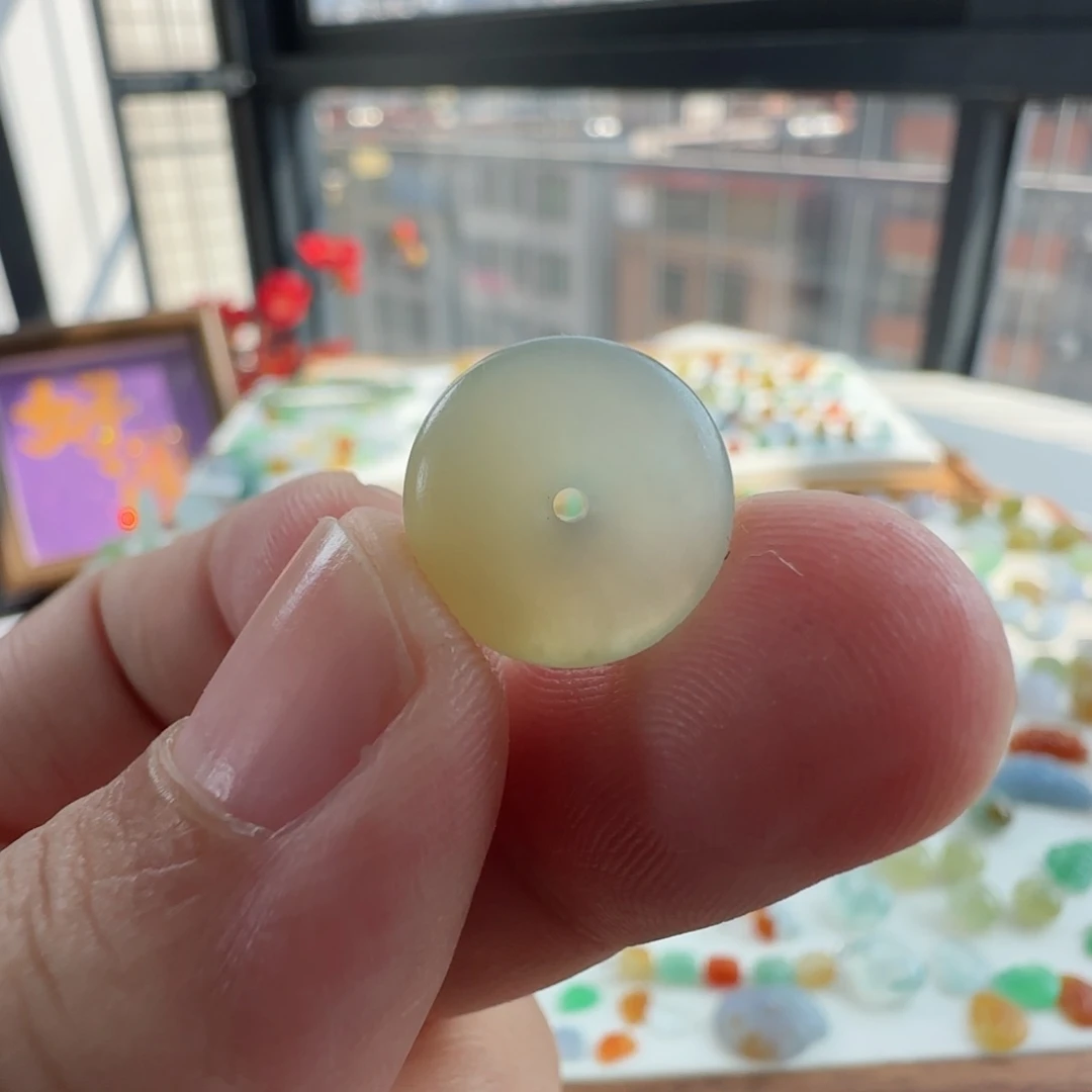 未镶嵌定制翡翠定制翡翠毛货不退不换