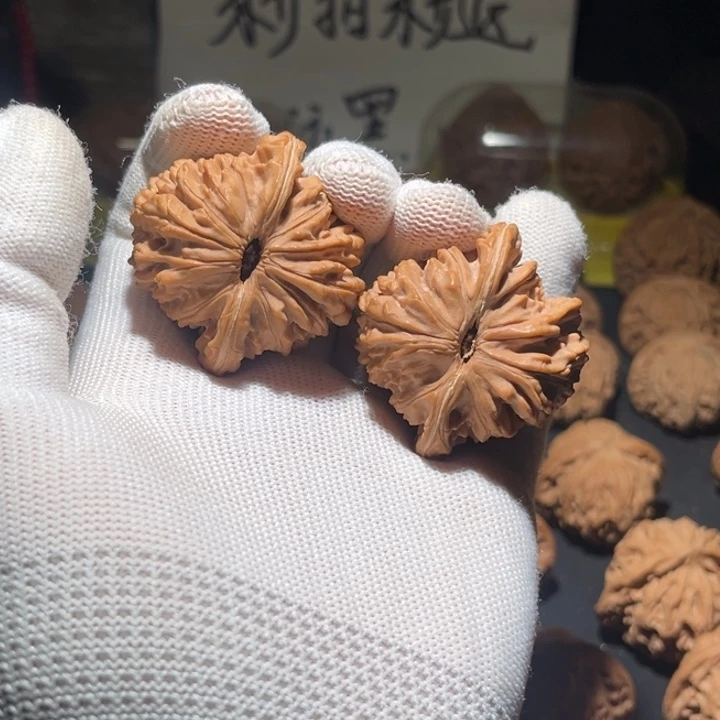 M***-把件文玩核桃文玩核桃