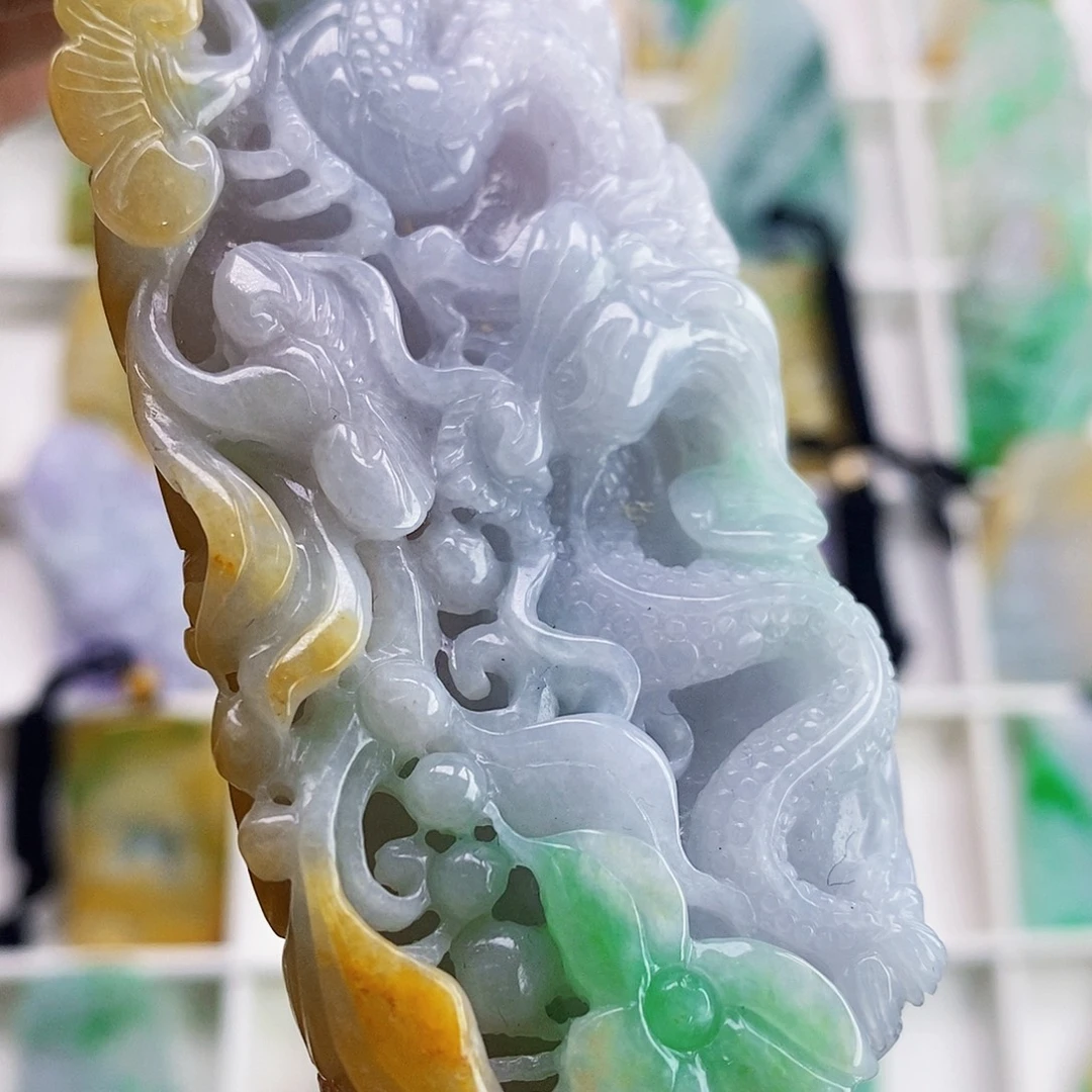 未镶嵌定制翡翠翡翠