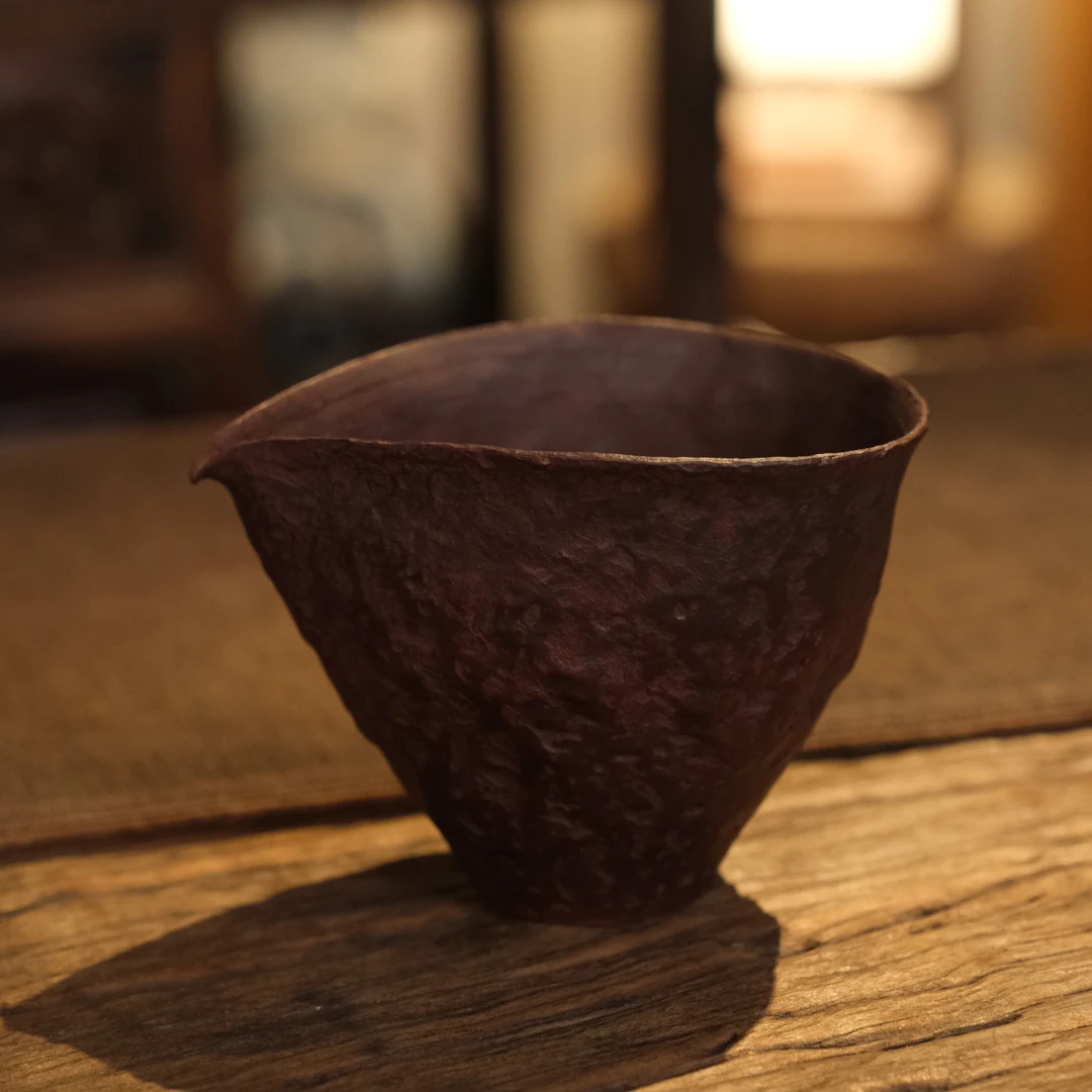 【 隐山集】甄选茶器YA8 松风舍 公道