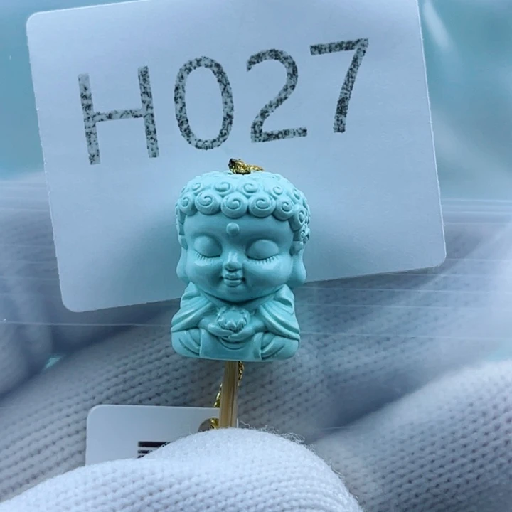 大***子绿松石未镶嵌珠宝奇石