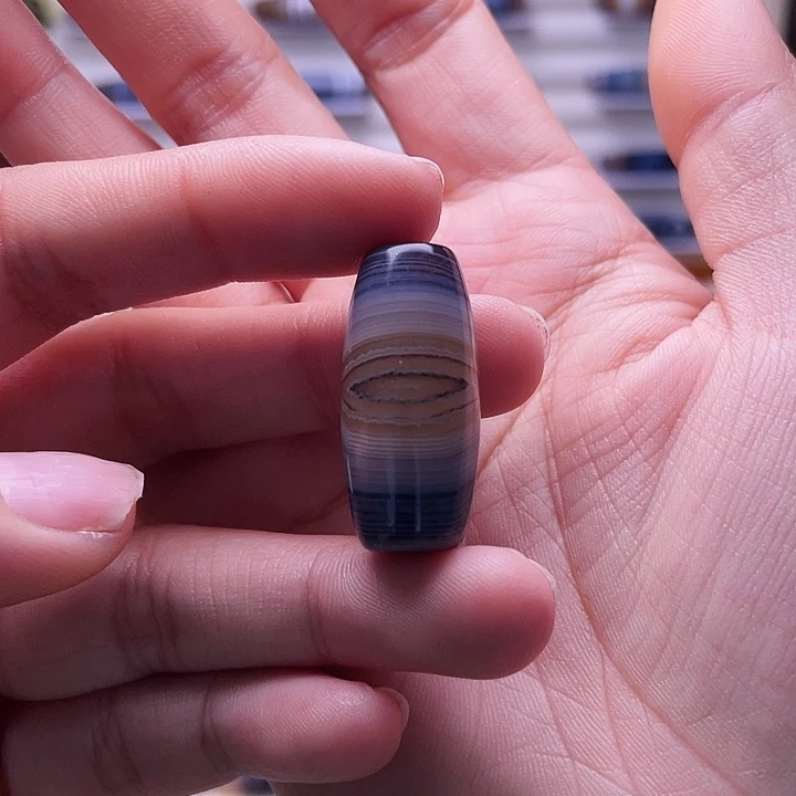 @***来玛瑙/玉髓未镶嵌颈饰