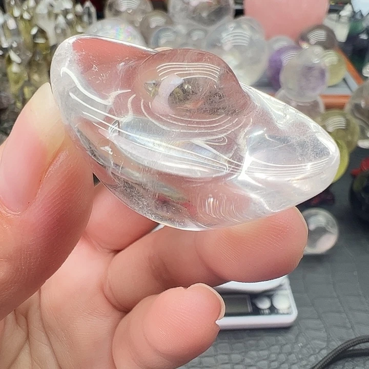 未镶嵌珠宝半成品水晶245
