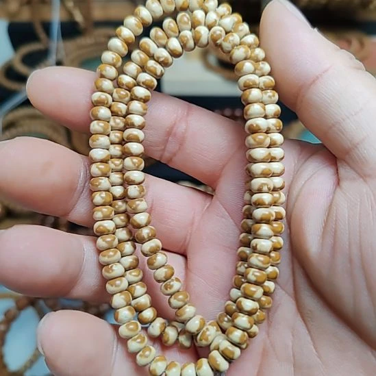 手串紫金鼠花皮脖挂