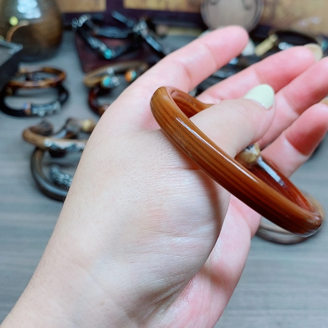 手串桃核8粗胡萝卜金刚藤