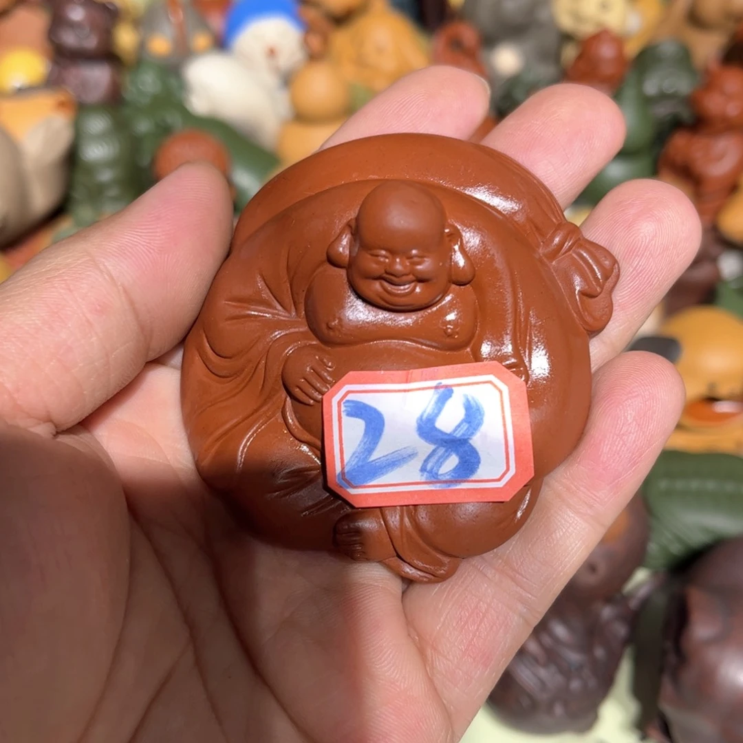 紫砂茶宠紫砂艺术