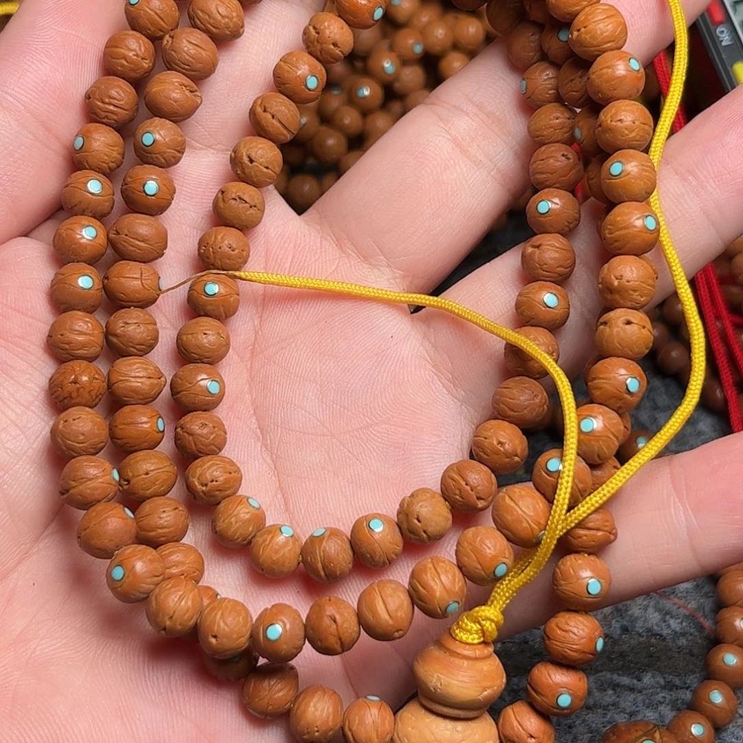 凤眼菩提吊坠凤眼菩提手串手链