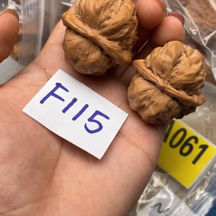 文玩核桃把件核桃