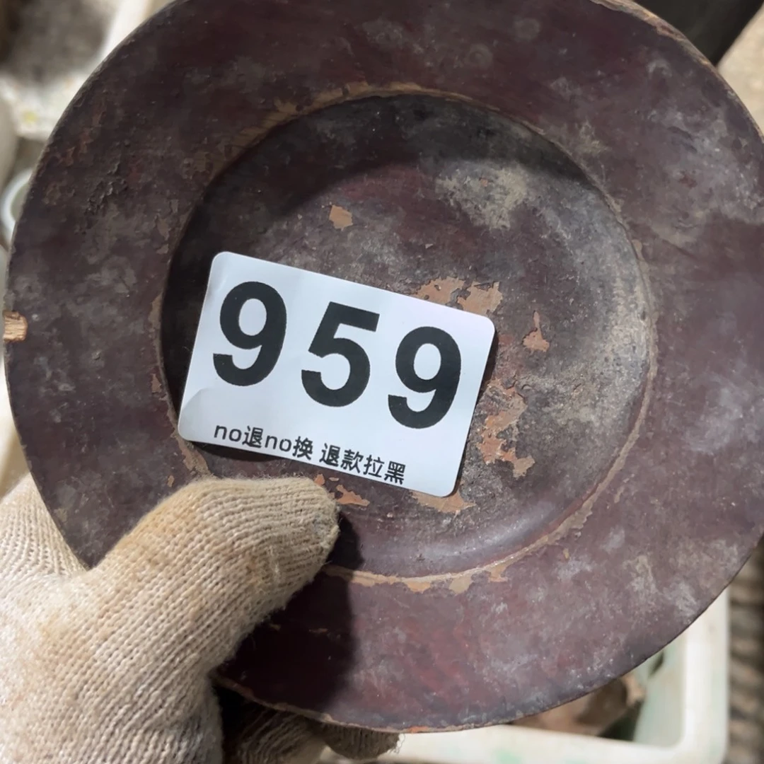 释***通一物一图，工艺品。