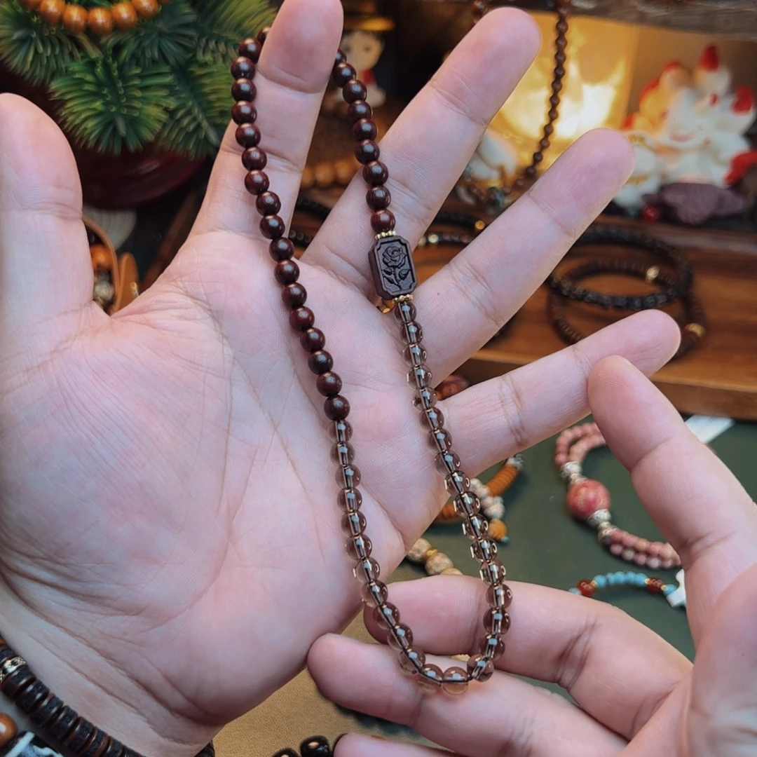 菩提根/象牙果手串