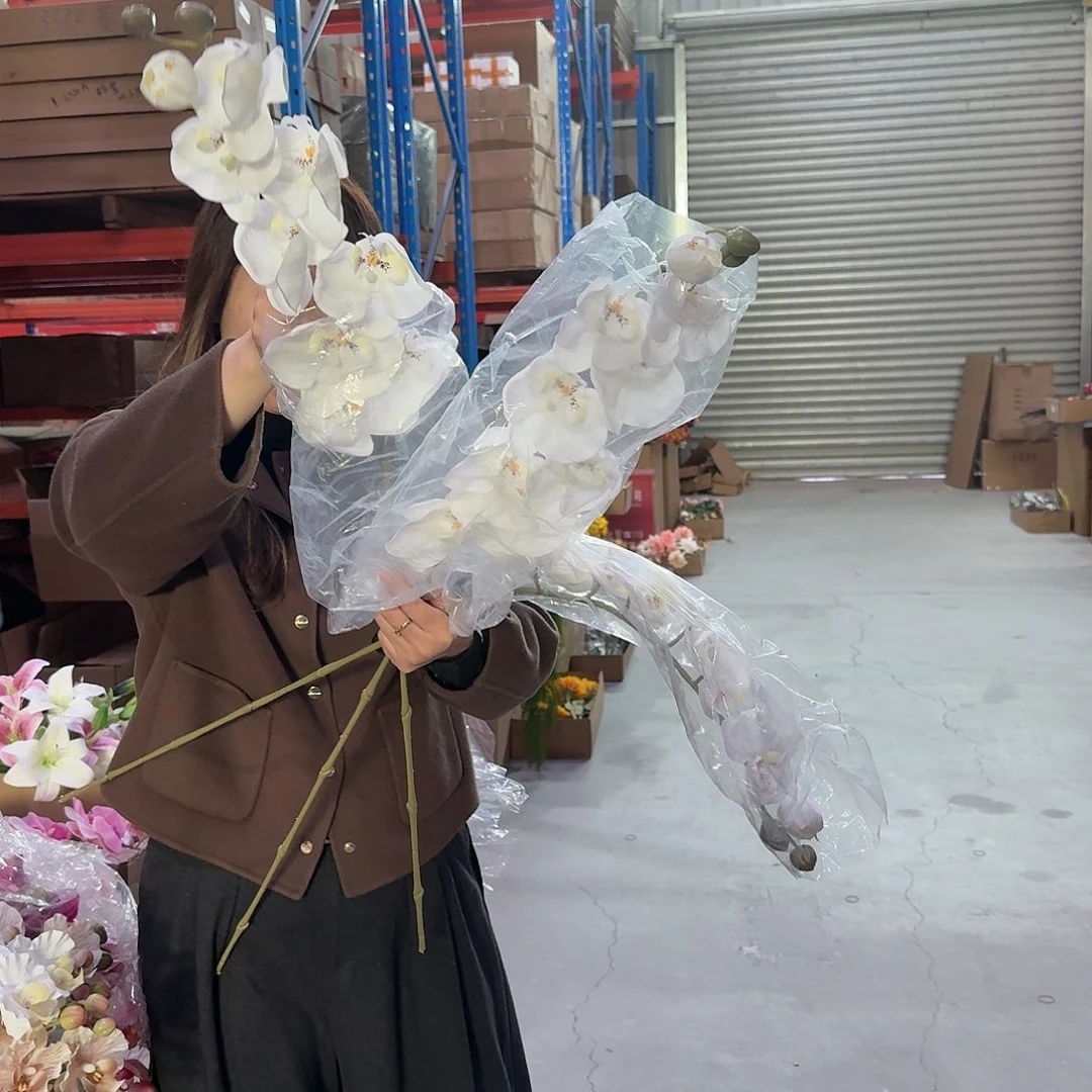 73号「闪购」仿真花，公主请下单