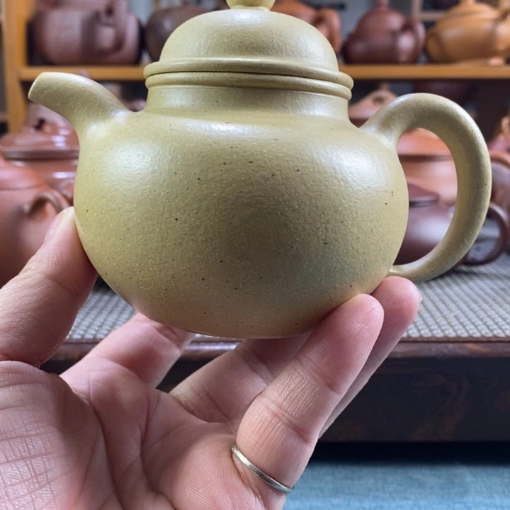 紫砂茶壶原矿紫砂壶系列产品