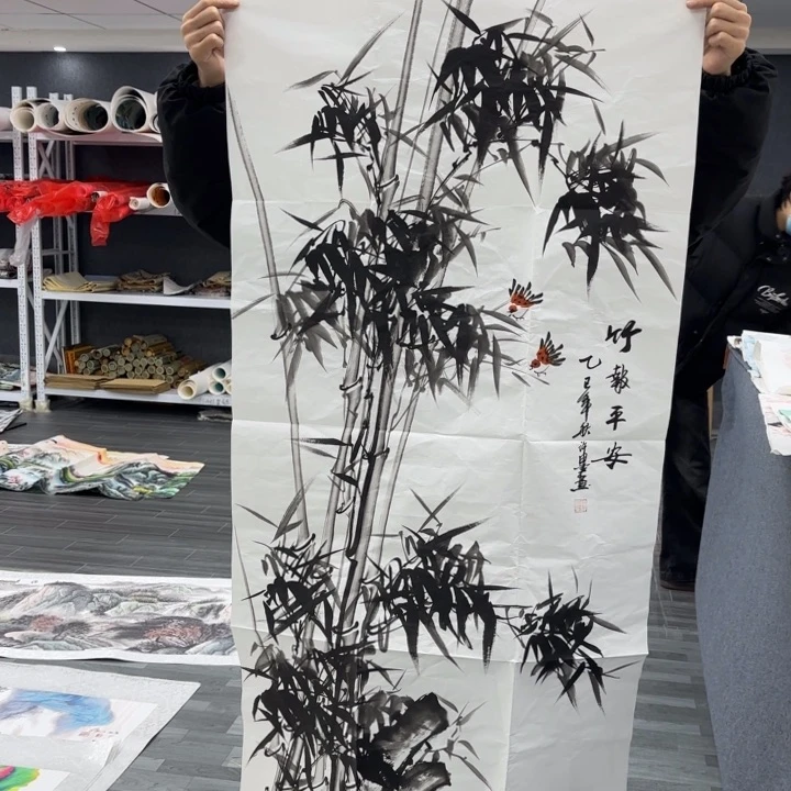 字画等多种形式进行了全面的